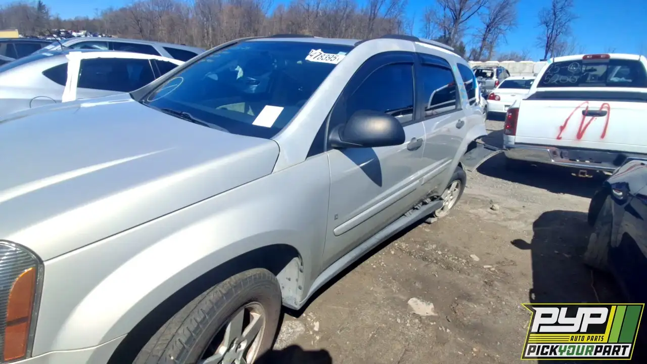 Photo of 2009 Chevrolet Equinox