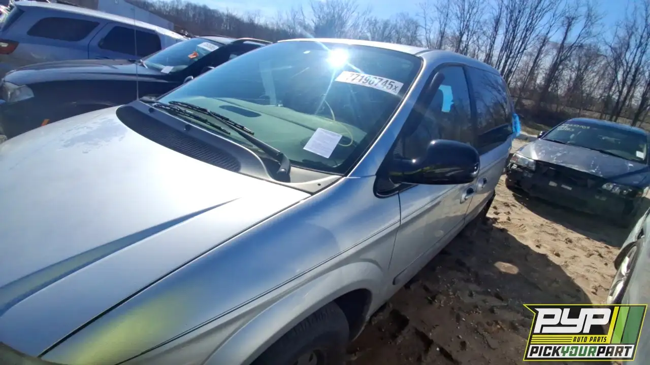 Photo of 2006 Chrysler Town & Country