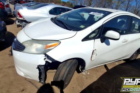 Photo of 2014 Nissan Versa Note