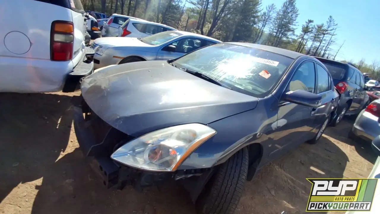 Photo of 2010 Nissan Altima