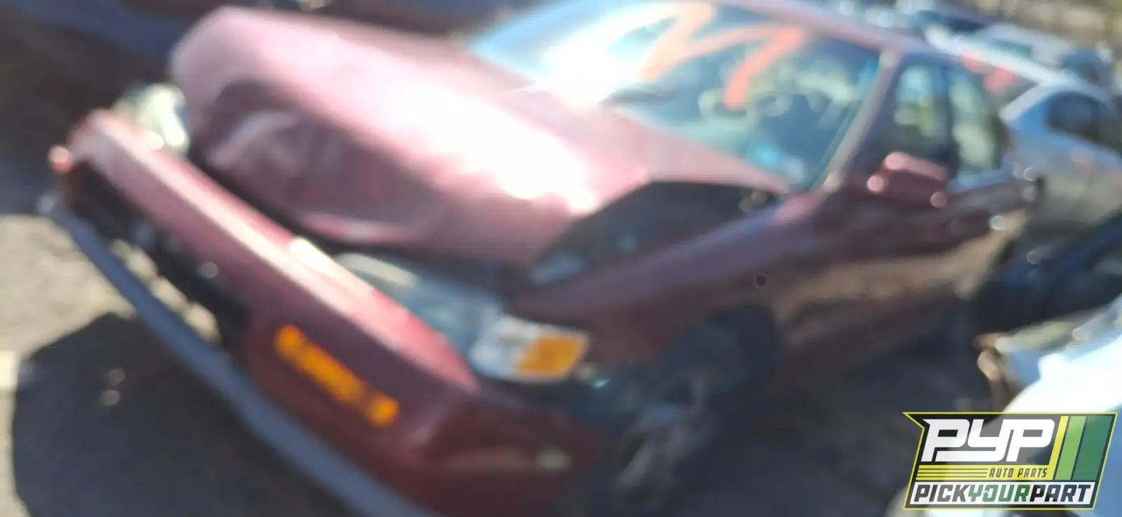 Photo of 1995 Honda Accord