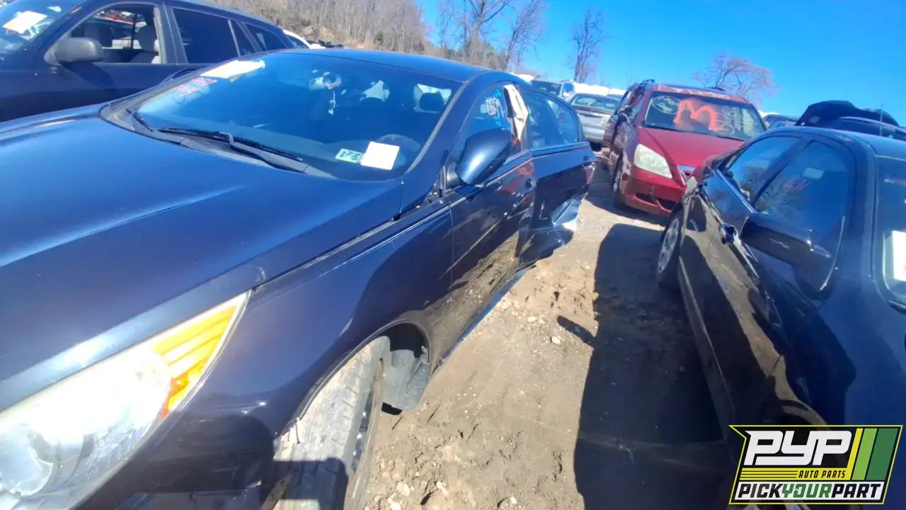 Photo of 2012 Hyundai Sonata