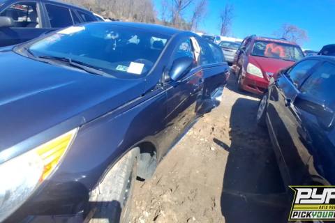 Photo of 2012 Hyundai Sonata