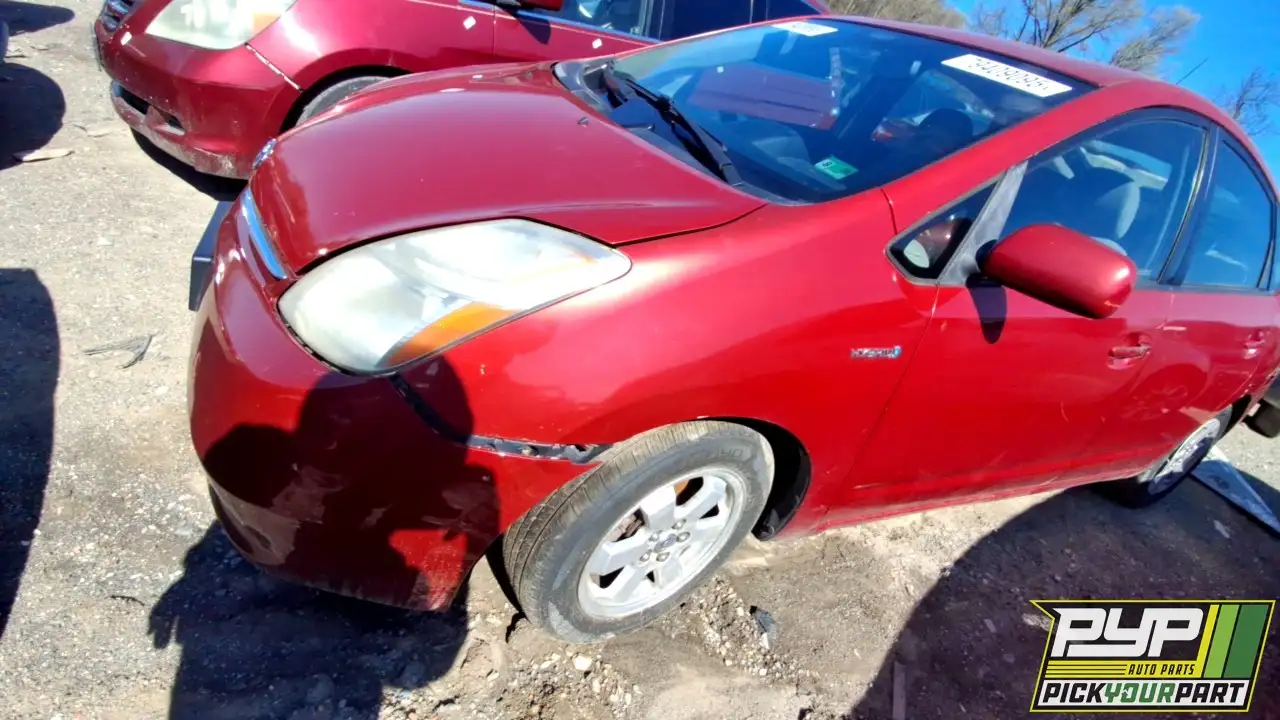 Photo of 2007 Toyota Prius