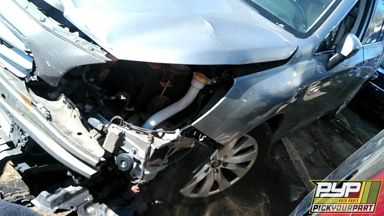 Photo of 2015 Subaru Legacy