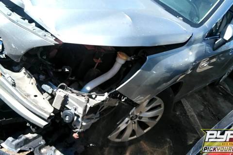 Photo of 2015 Subaru Legacy