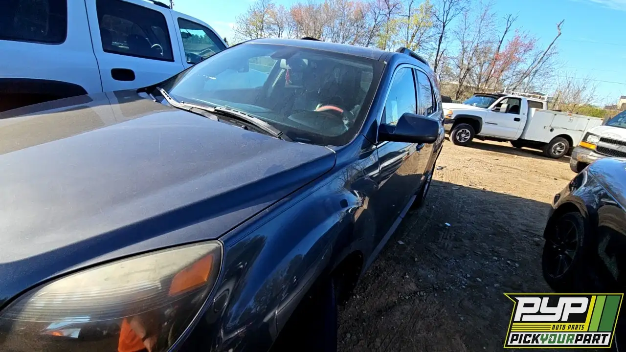 Photo of 2011 Chevrolet Equinox