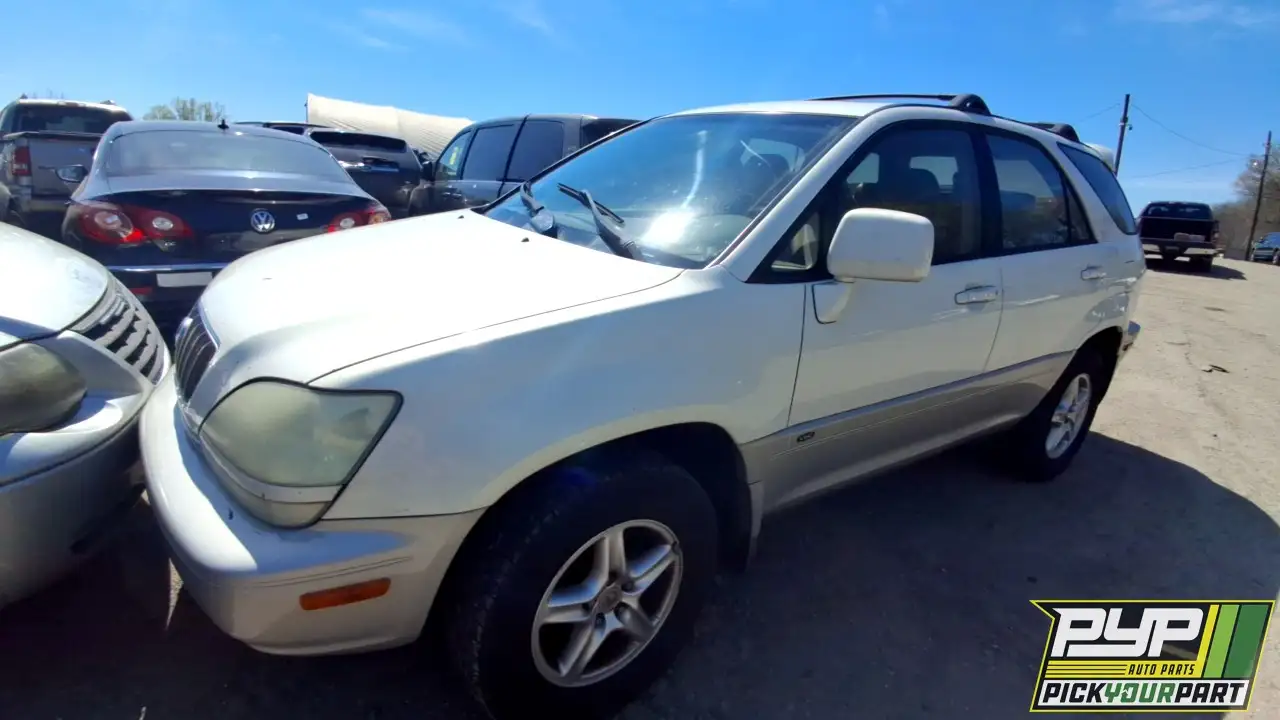 Photo of 2003 Lexus Rx300