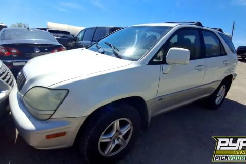 Photo of 2003 Lexus Rx300