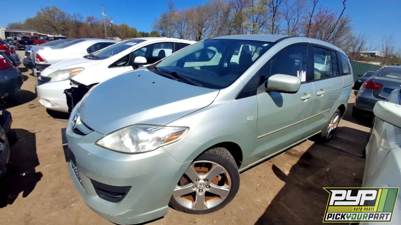 Photo of 2008 Mazda 5