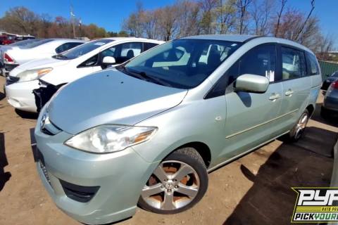 Photo of 2008 Mazda 5