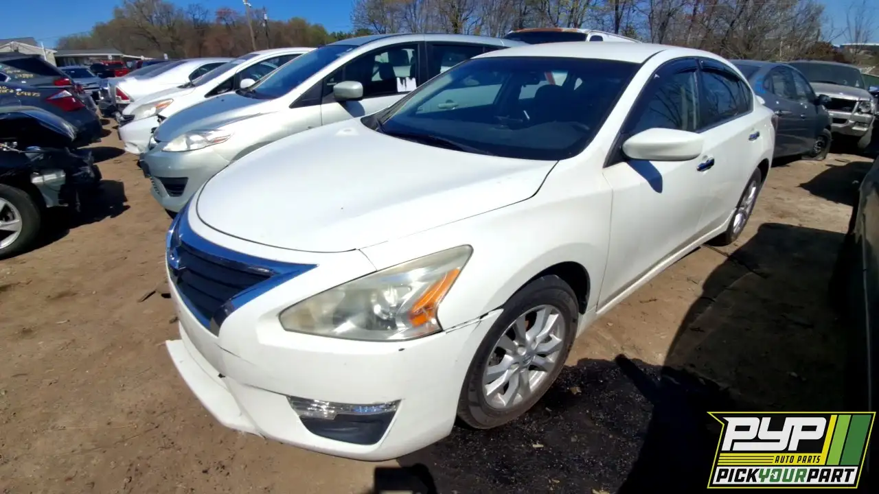 Photo of 2014 Nissan Altima