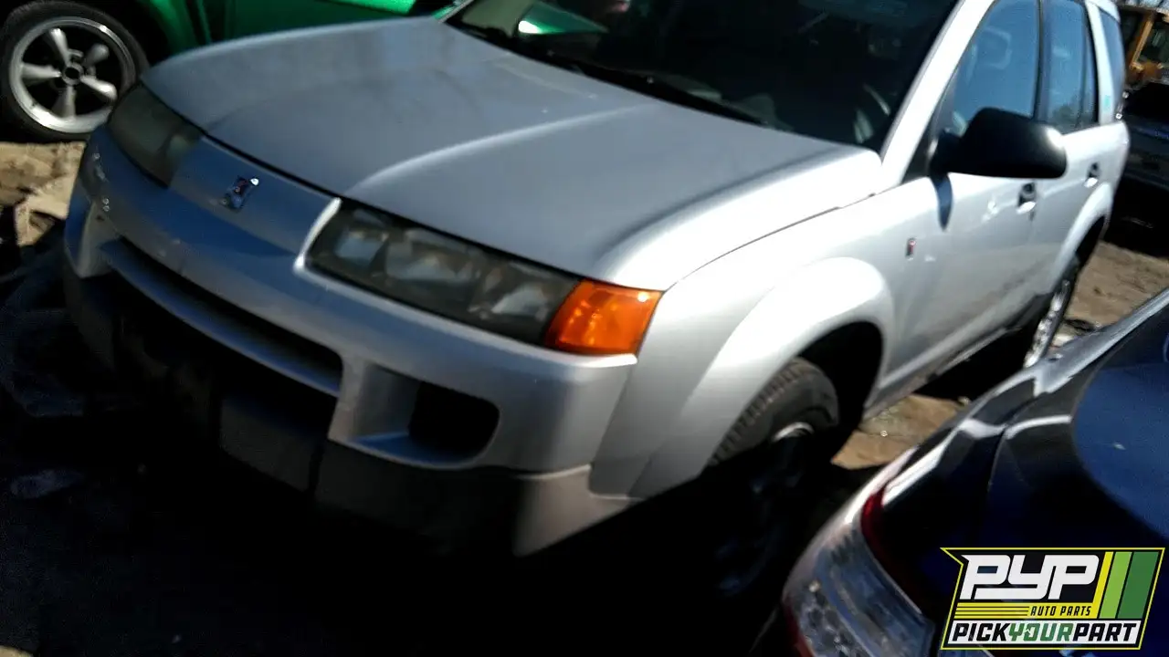 Photo of 2003 Saturn Vue