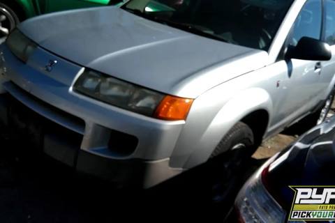 Photo of 2003 Saturn Vue