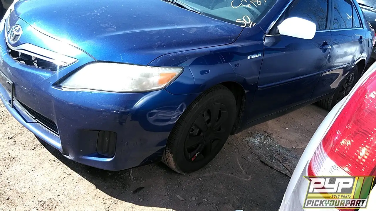 Photo of 2011 Toyota Camry