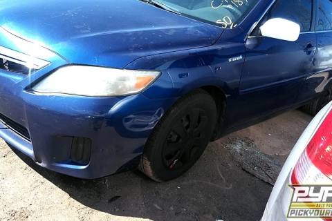 Photo of 2011 Toyota Camry