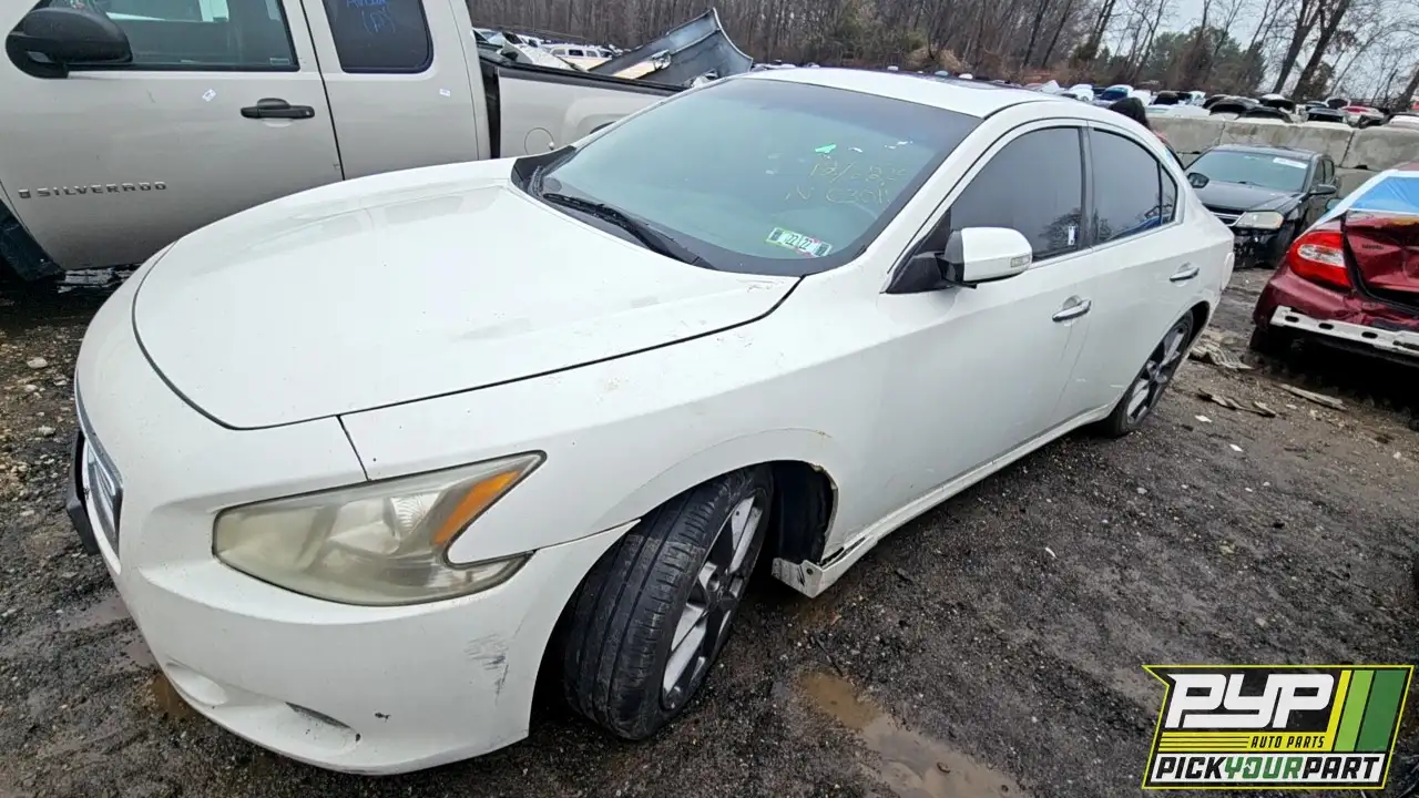 Photo of 2009 Nissan Maxima