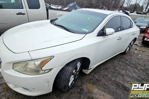 Photo of 2009 Nissan Maxima