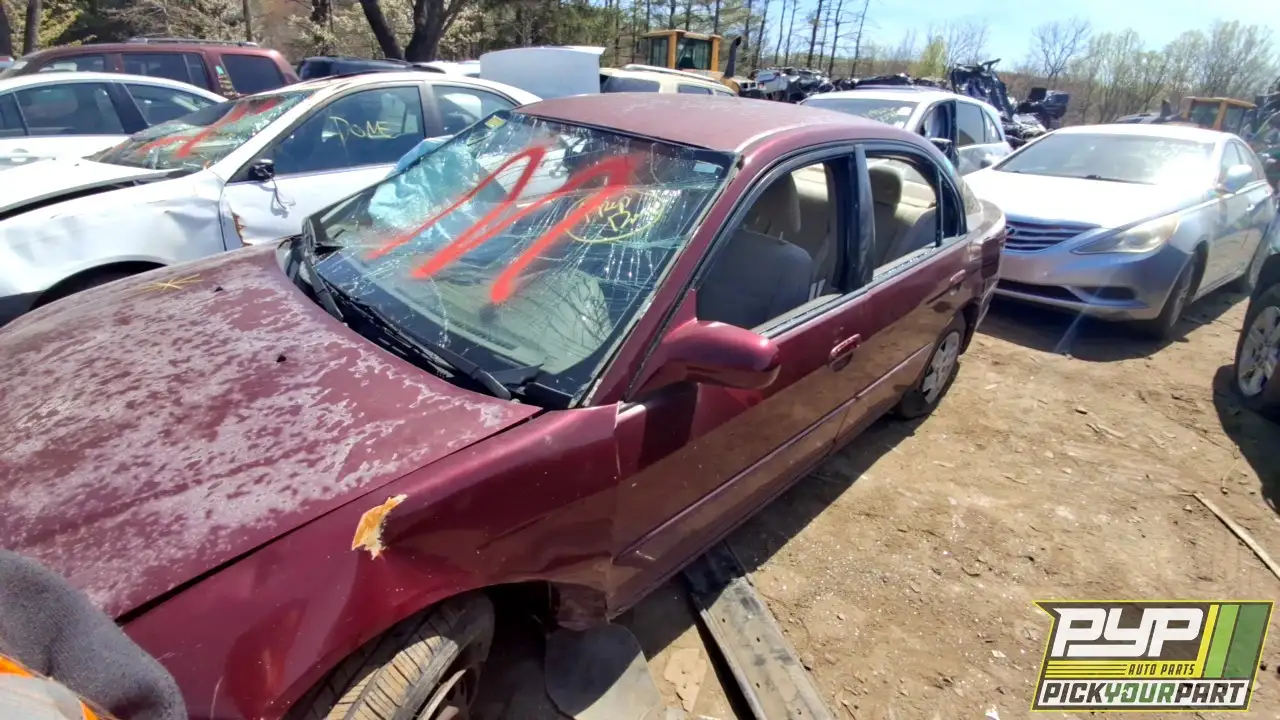 Photo of 2003 Honda Civic