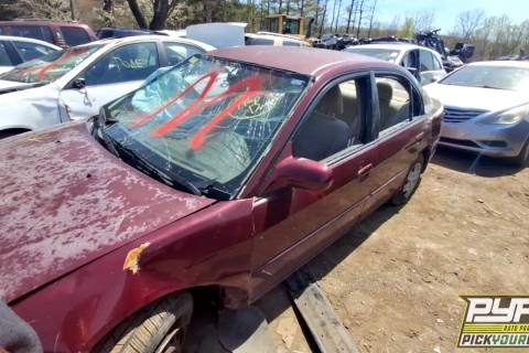 Photo of 2003 Honda Civic