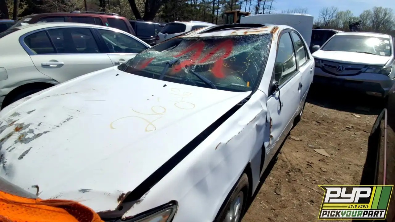 Photo of 2003 Toyota Camry