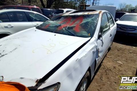 Photo of 2003 Toyota Camry