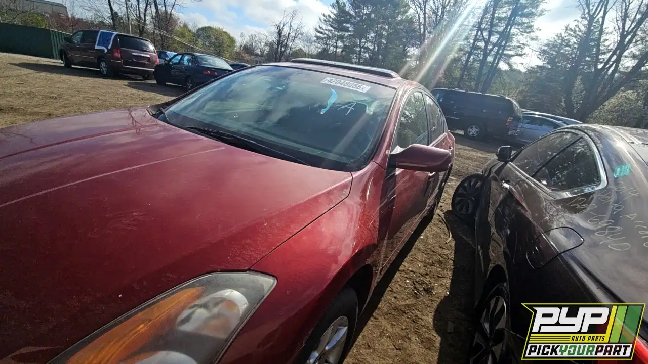 Photo of 2007 Nissan Altima