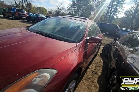 Photo of 2007 Nissan Altima