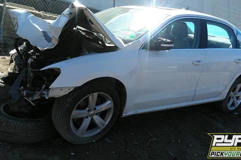 Photo of 2013 Volkswagen Passat