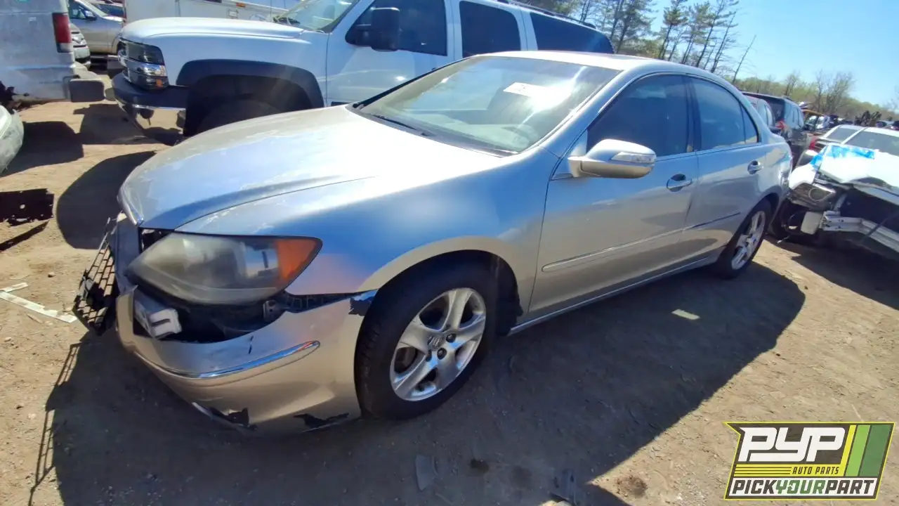 Photo of 2007 Acura Rl