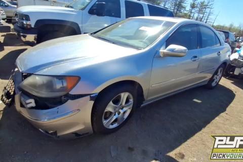Photo of 2007 Acura Rl