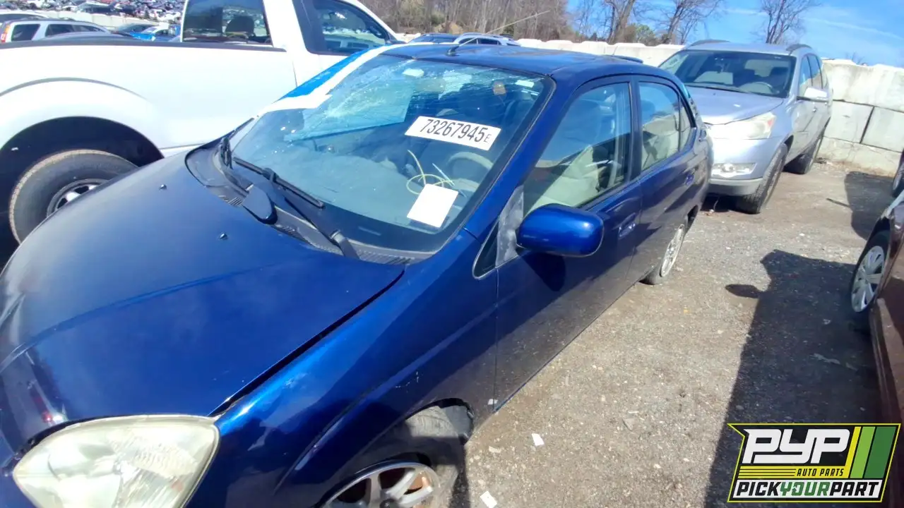 Photo of 2002 Toyota Prius