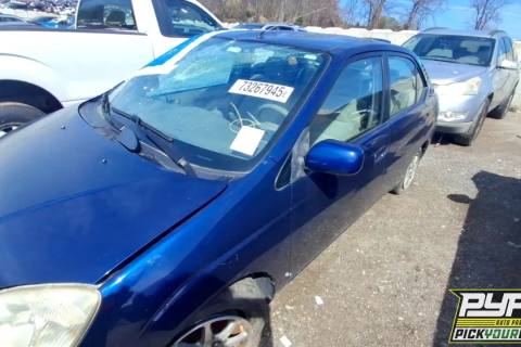 Photo of 2002 Toyota Prius