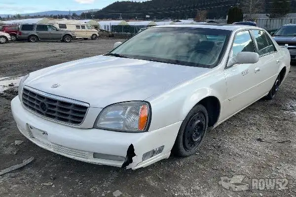 Photo of 2003 Cadillac Deville