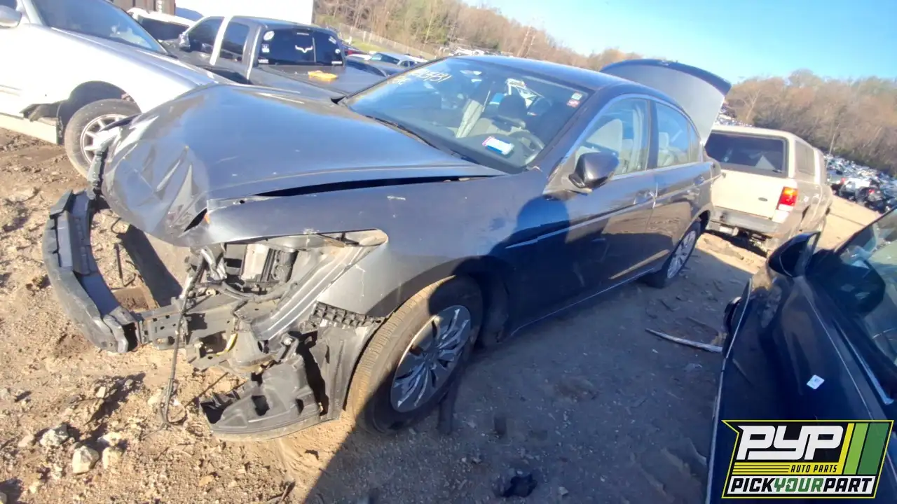 Photo of 2009 Honda Accord
