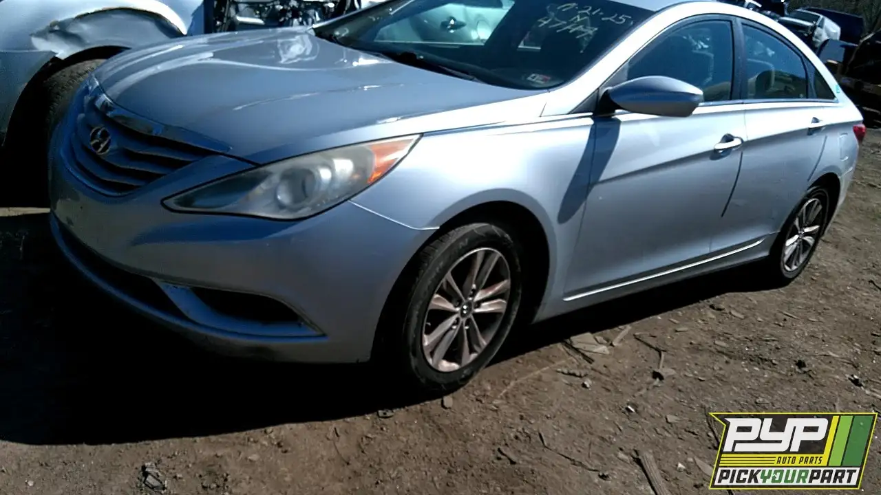 Photo of 2011 Hyundai Sonata