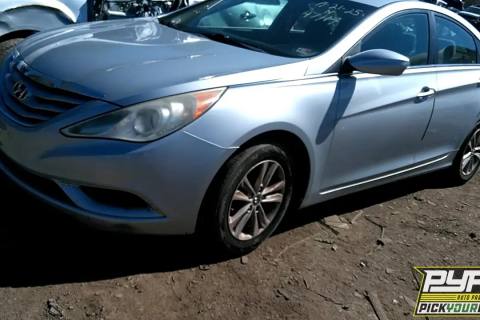Photo of 2011 Hyundai Sonata