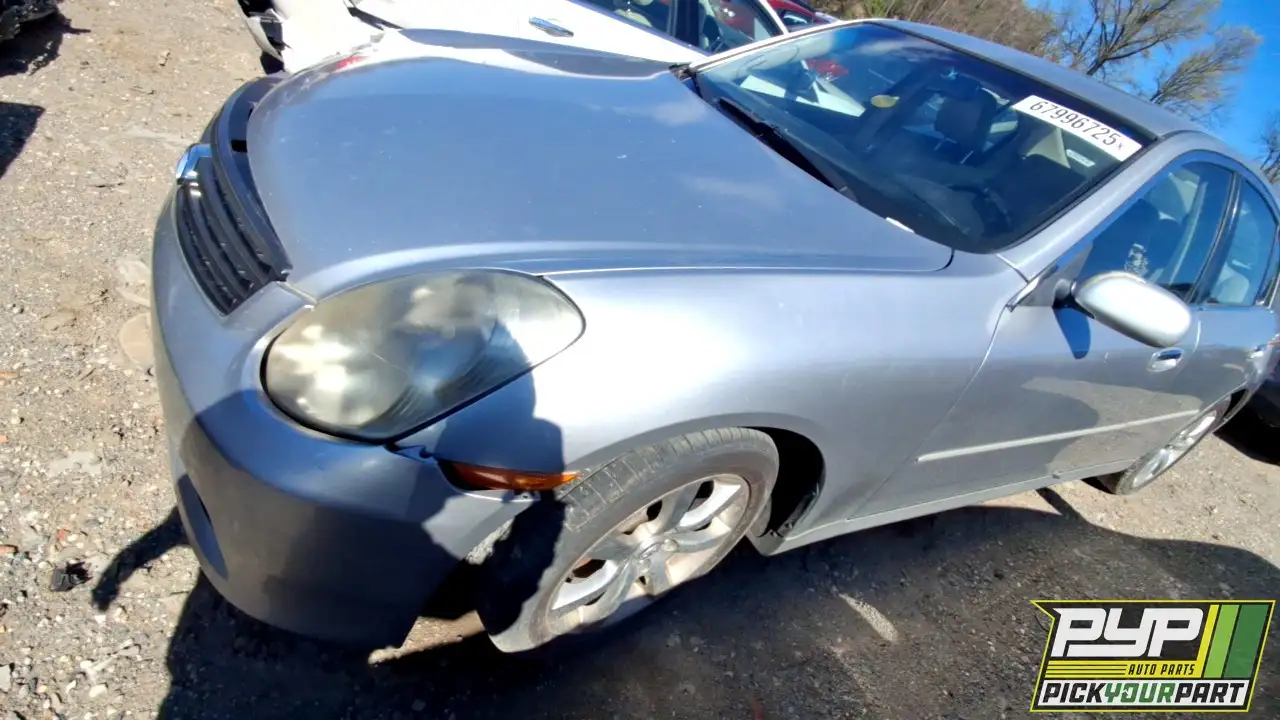 Photo of 2005 Infiniti G35