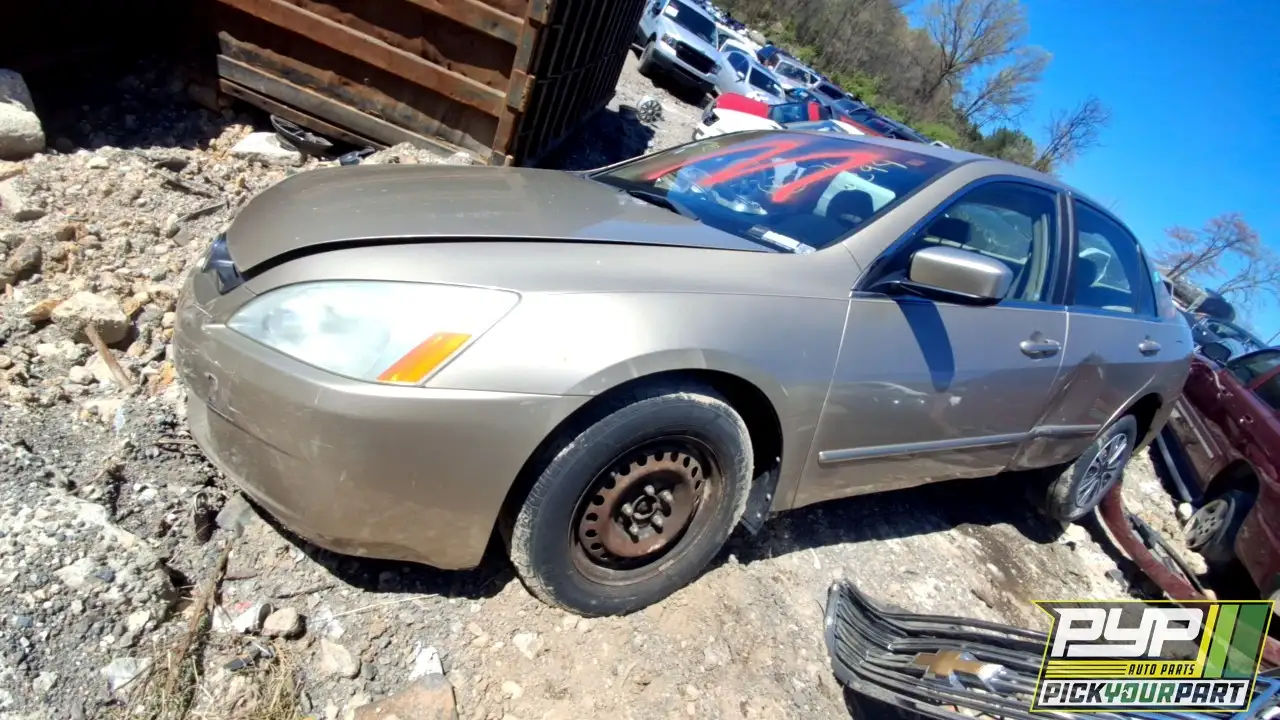 Photo of 2003 Honda Accord