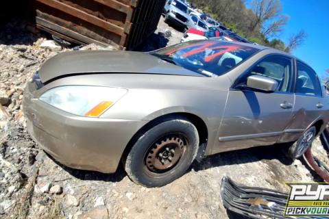 Photo of 2003 Honda Accord