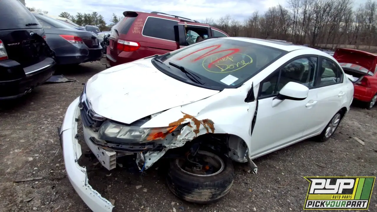Photo of 2012 Honda Civic