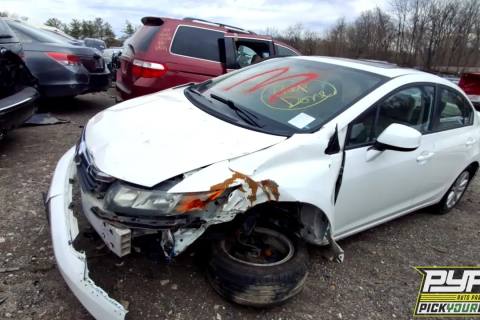 Photo of 2012 Honda Civic
