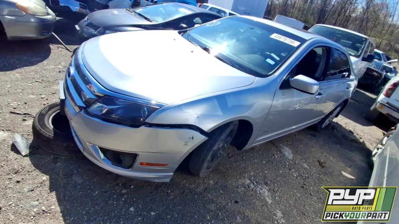 Photo of 2011 Ford Fusion