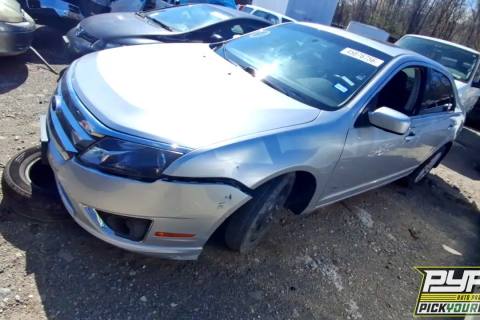 Photo of 2011 Ford Fusion