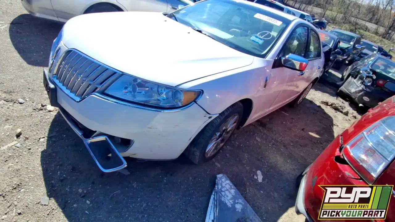 Photo of 2011 Lincoln Mkz