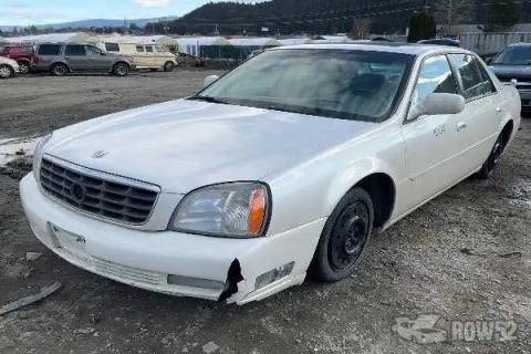 Photo of 2003 Cadillac Deville