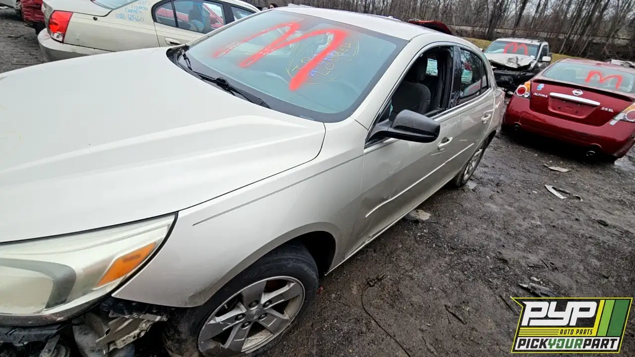 Photo of 2015 Chevrolet Malibu