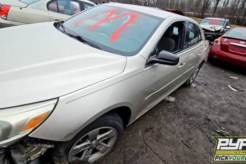 Photo of 2015 Chevrolet Malibu