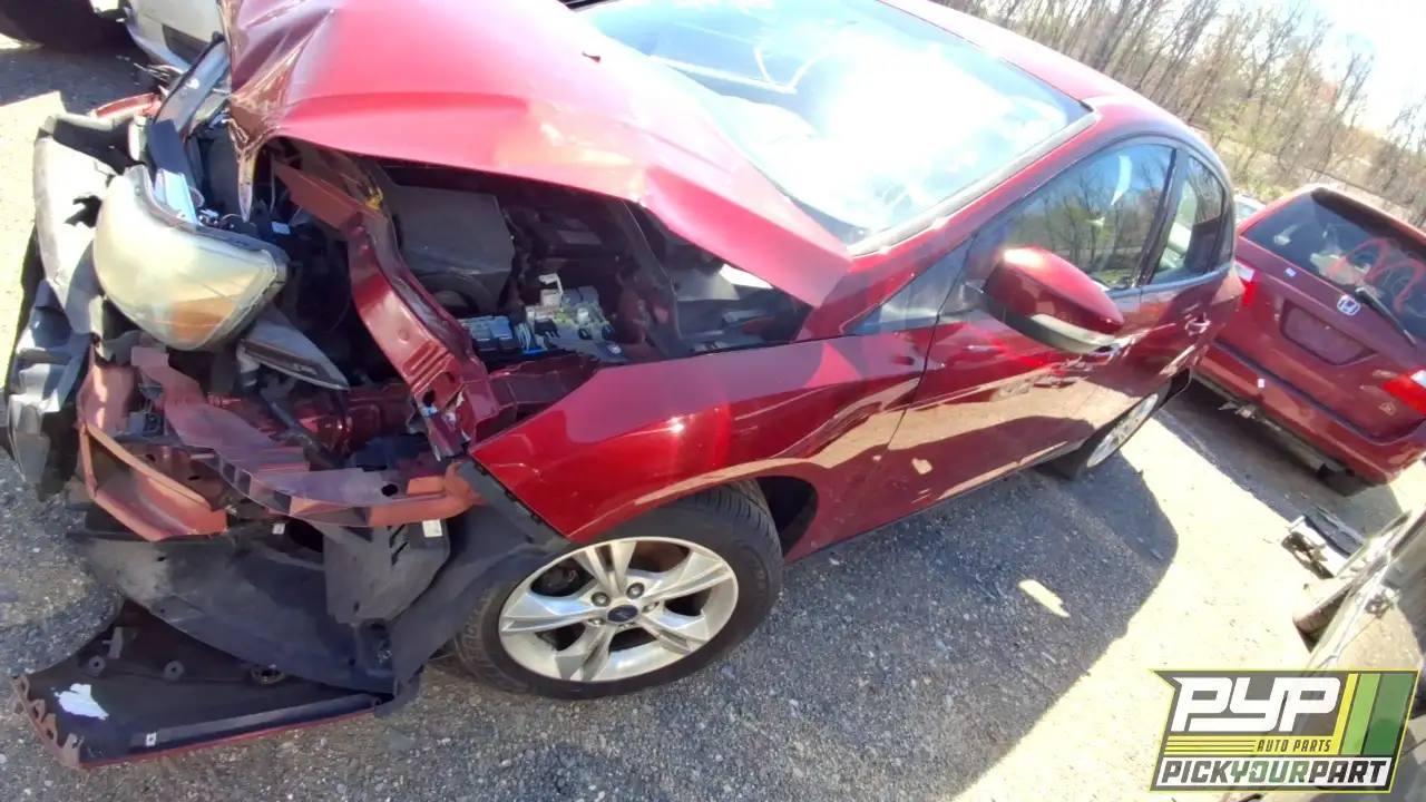 Photo of 2014 Ford Focus