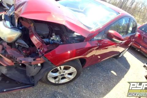 Photo of 2014 Ford Focus